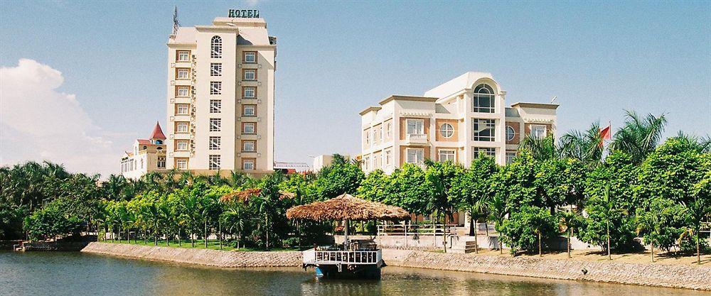 Camela Hotel & Resort Χάι Φονγκ Εξωτερικό φωτογραφία