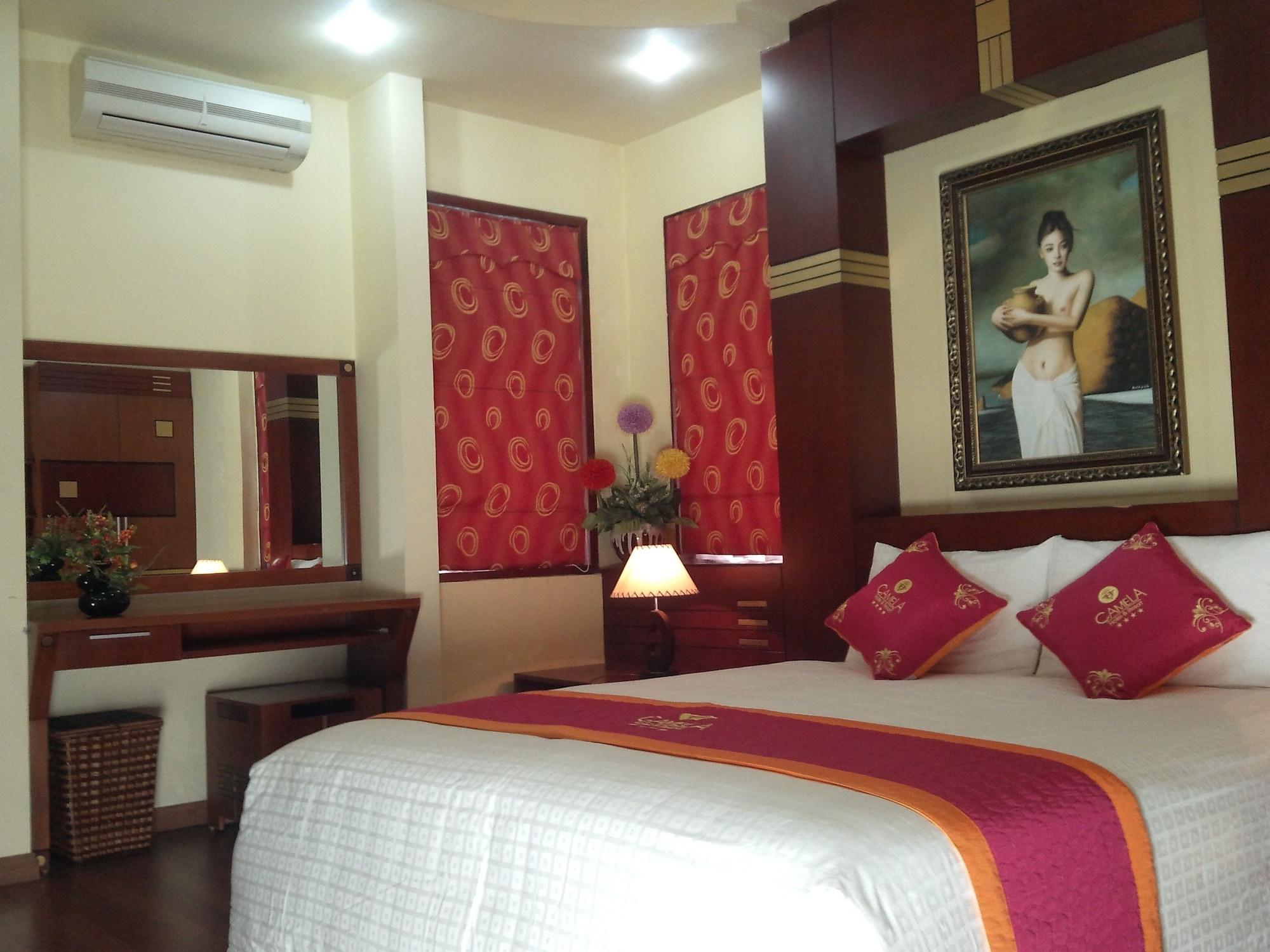 Camela Hotel & Resort Χάι Φονγκ Εξωτερικό φωτογραφία