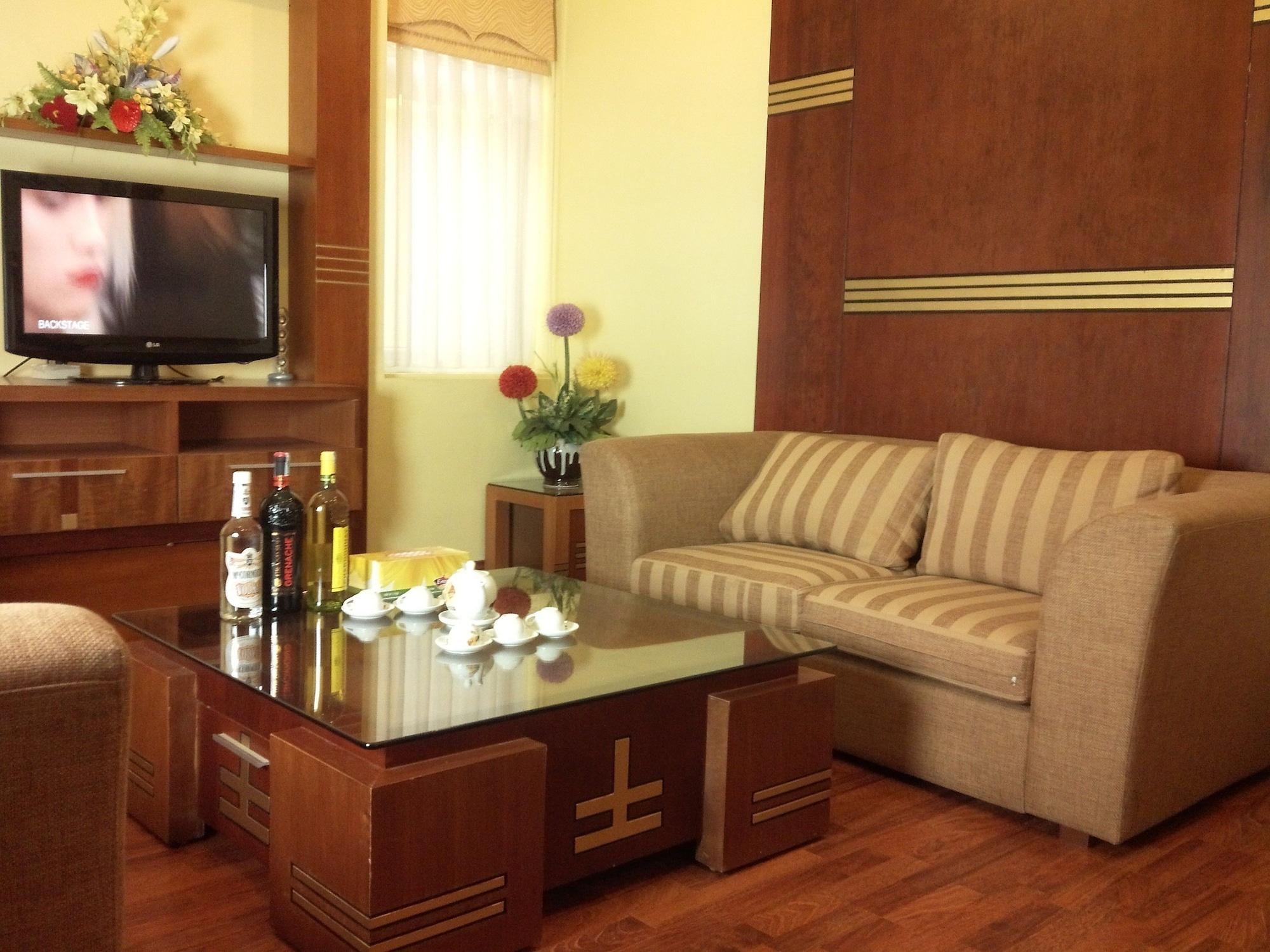 Camela Hotel & Resort Χάι Φονγκ Εξωτερικό φωτογραφία