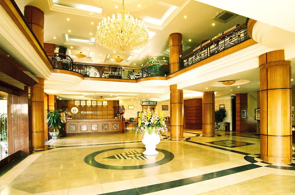 Camela Hotel & Resort Χάι Φονγκ Εξωτερικό φωτογραφία