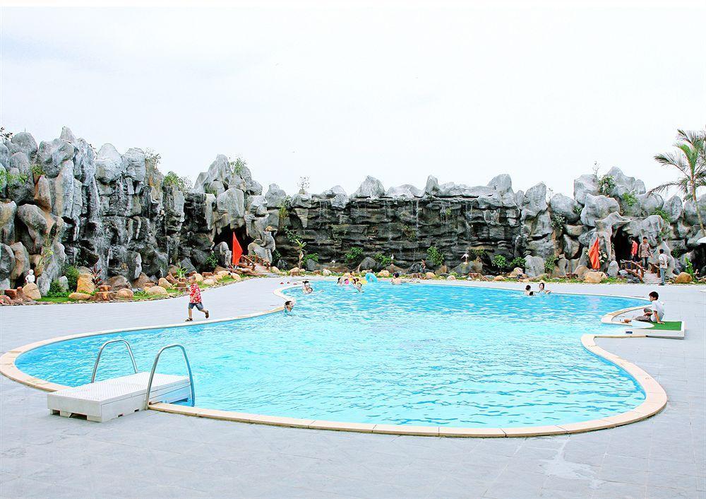 Camela Hotel & Resort Χάι Φονγκ Εξωτερικό φωτογραφία