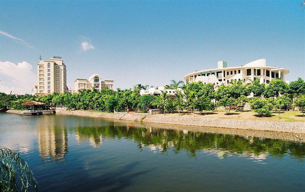 Camela Hotel & Resort Χάι Φονγκ Εξωτερικό φωτογραφία