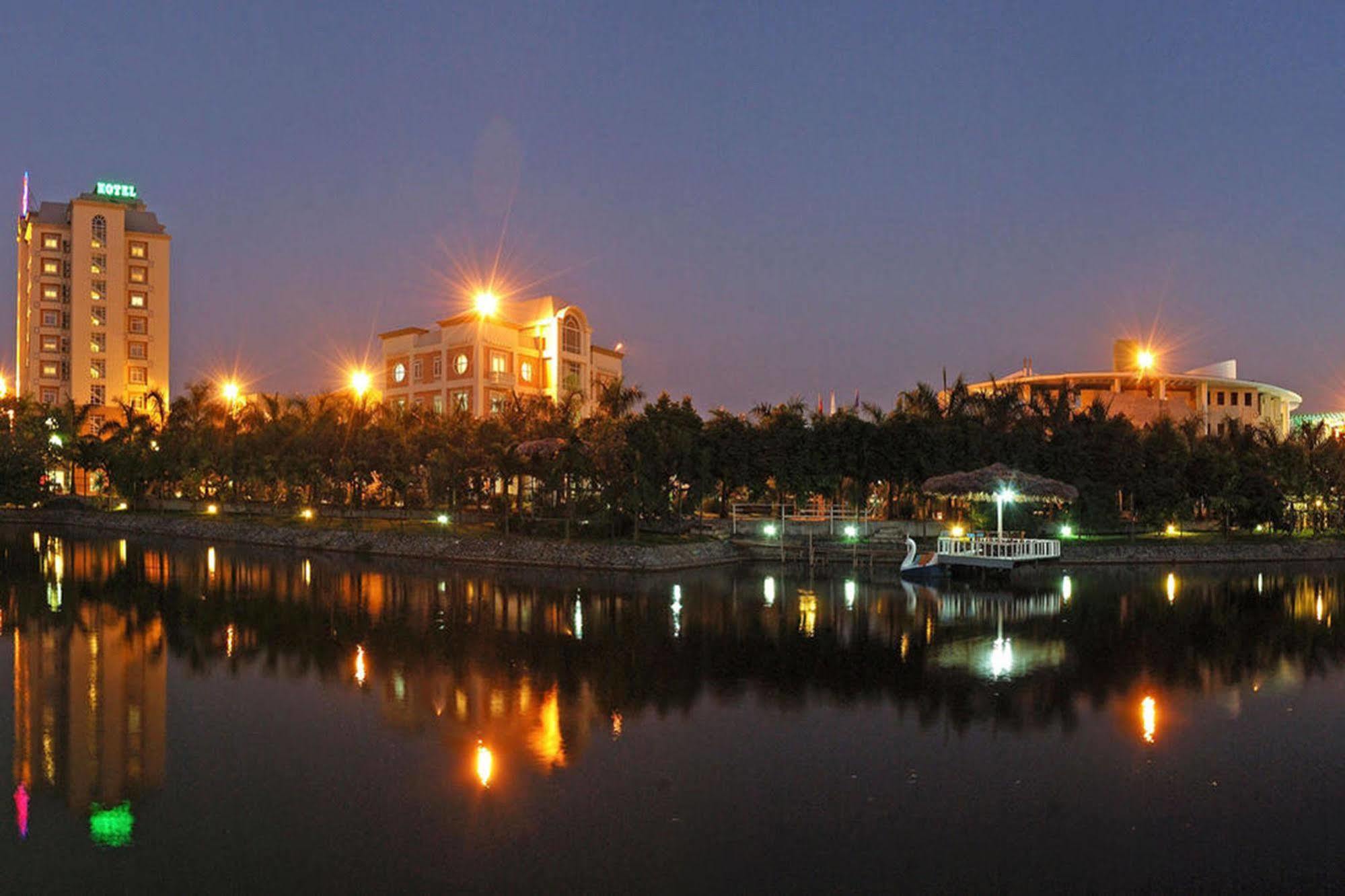 Camela Hotel & Resort Χάι Φονγκ Εξωτερικό φωτογραφία
