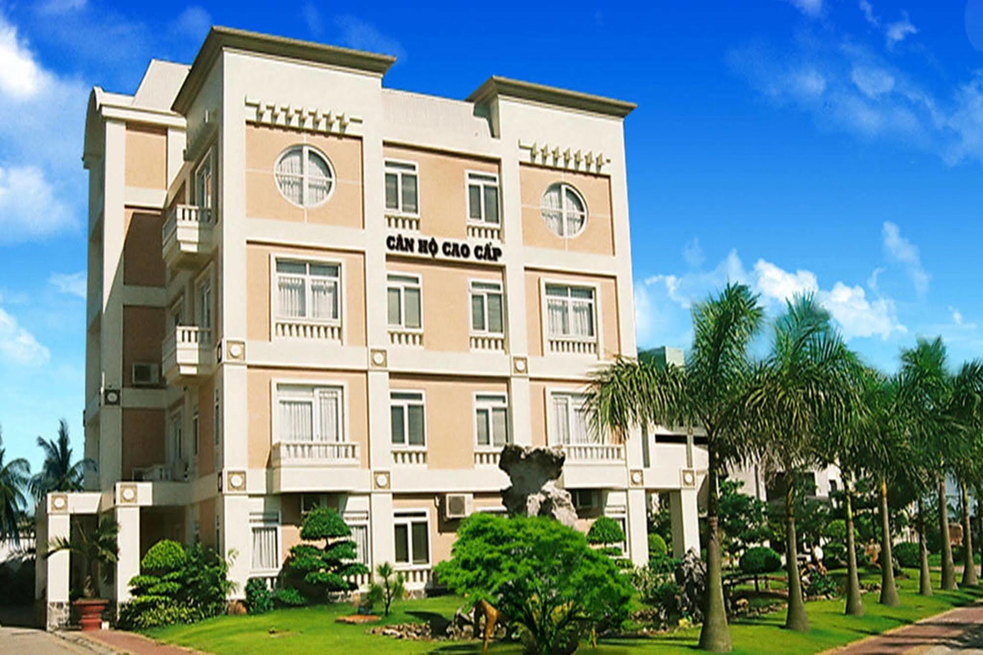 Camela Hotel & Resort Χάι Φονγκ Εξωτερικό φωτογραφία