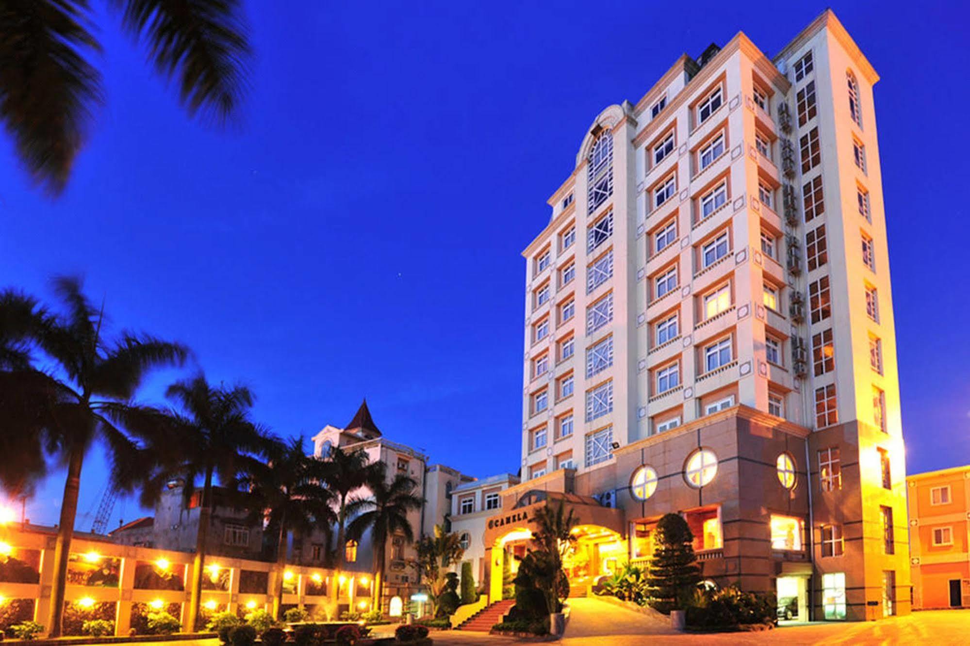 Camela Hotel & Resort Χάι Φονγκ Εξωτερικό φωτογραφία