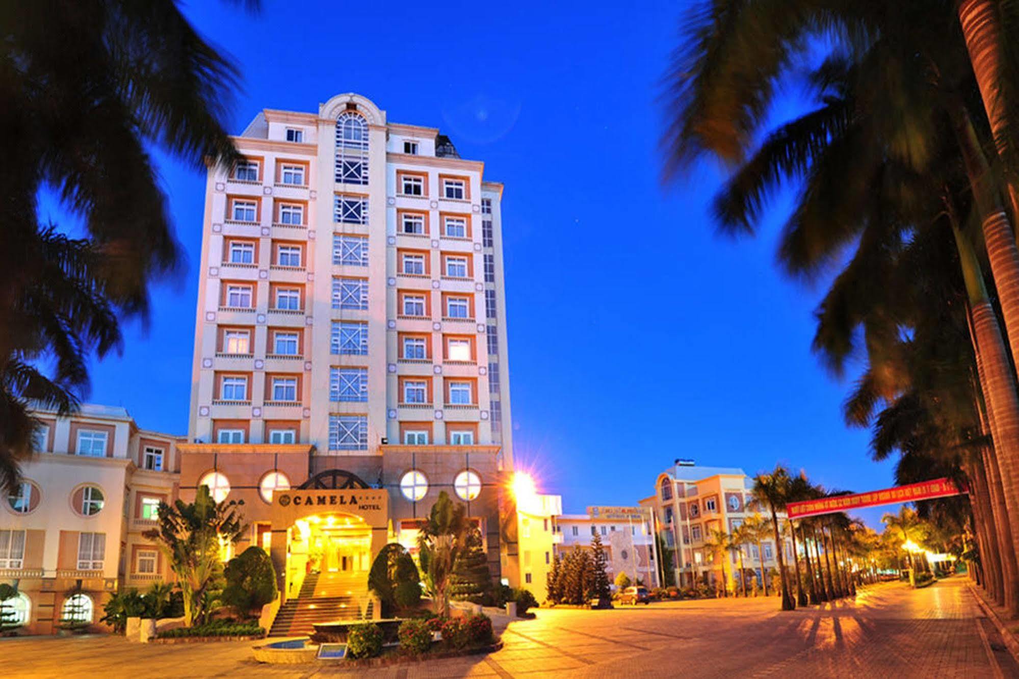Camela Hotel & Resort Χάι Φονγκ Εξωτερικό φωτογραφία