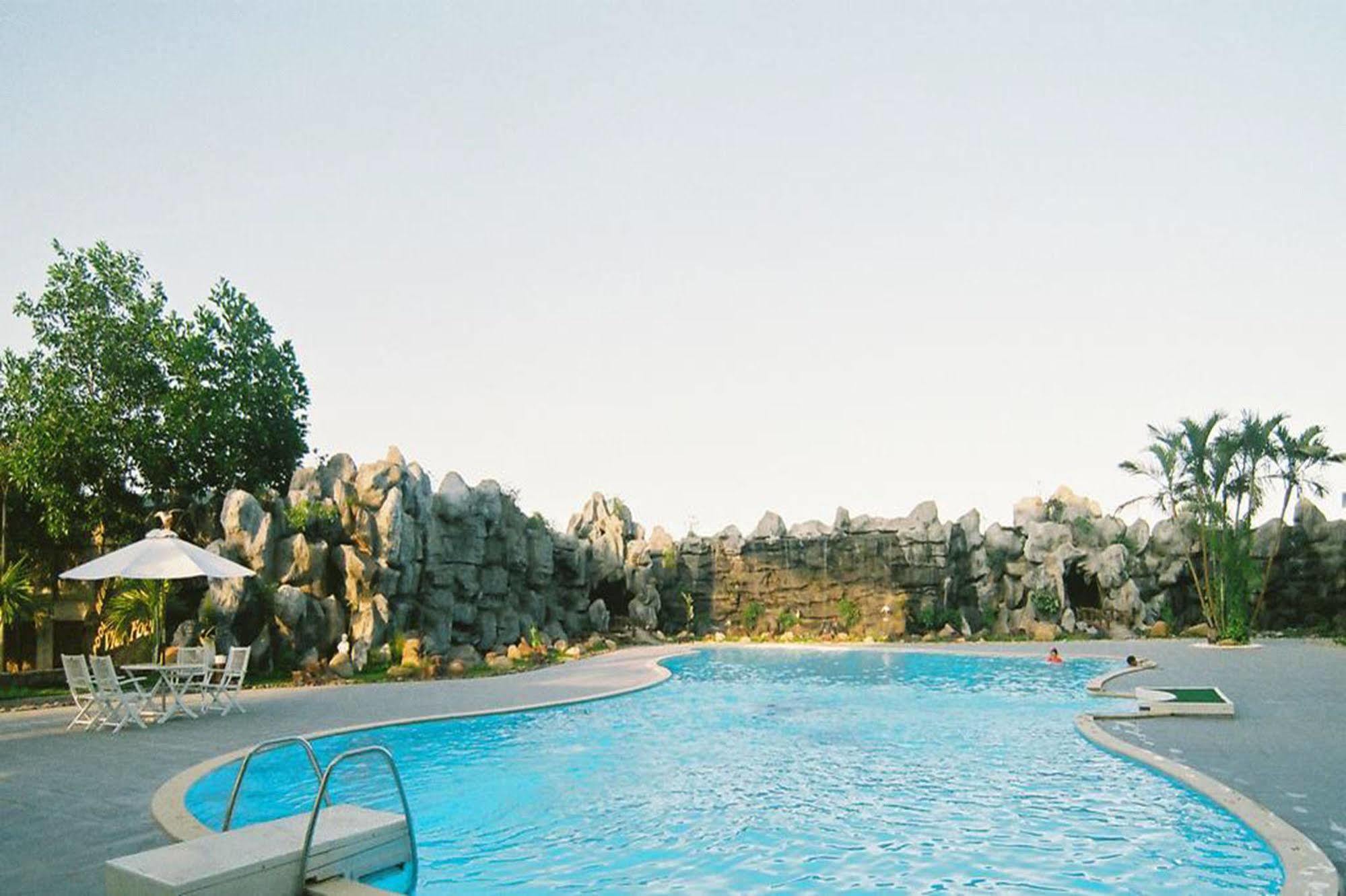 Camela Hotel & Resort Χάι Φονγκ Εξωτερικό φωτογραφία