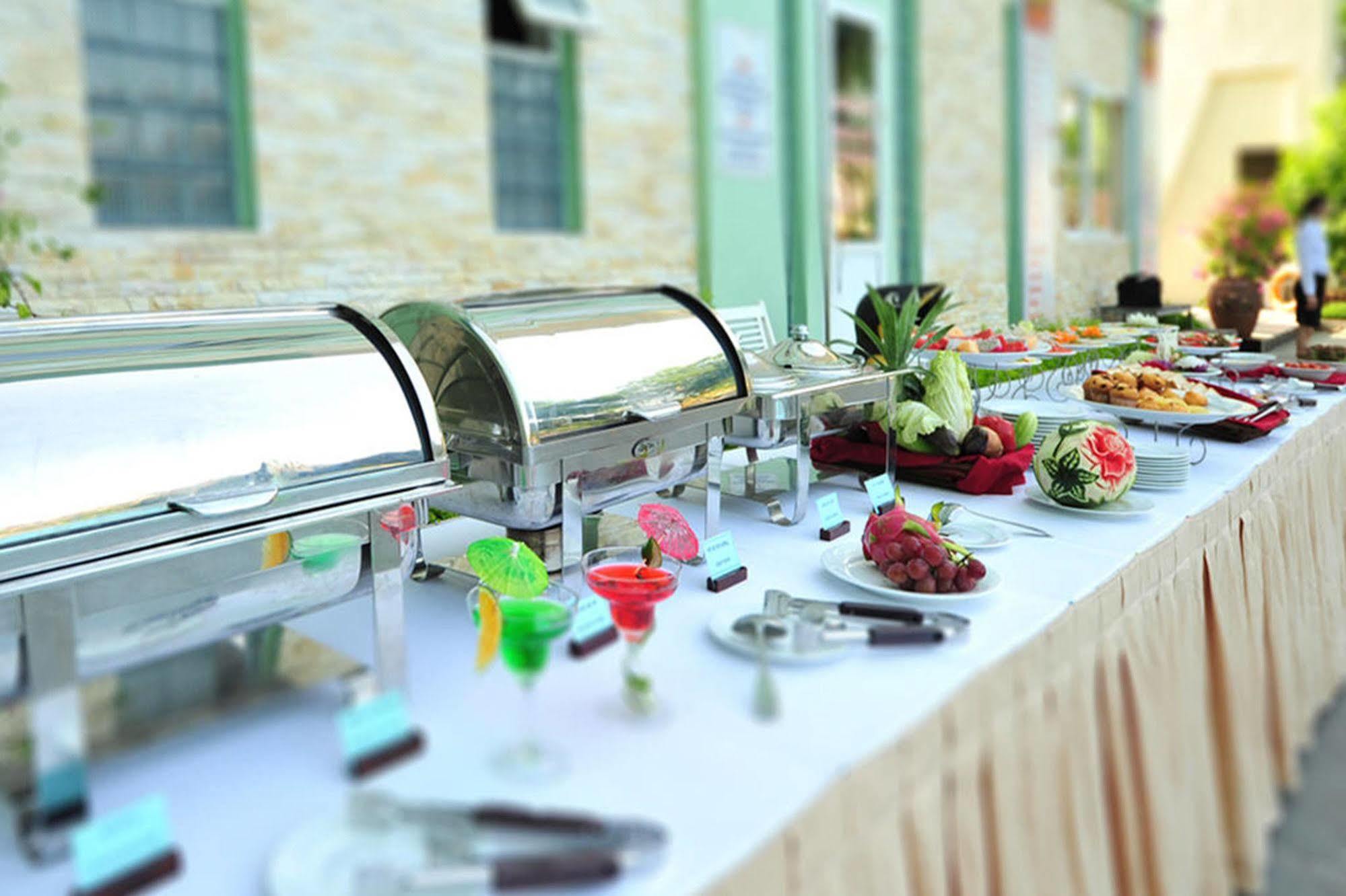 Camela Hotel & Resort Χάι Φονγκ Εξωτερικό φωτογραφία